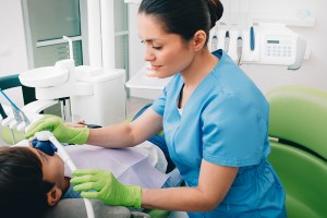 Sedation dentistry