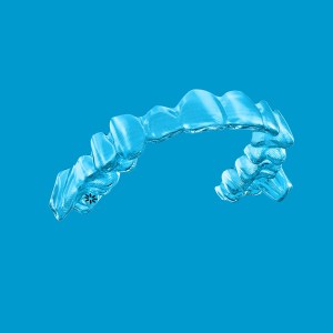 Clear Invisalign Braces