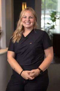 Erin Snell hygienist - Dr Jack Bodie DDS
