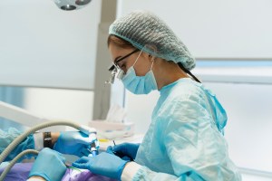 Sedation Dentistry in Richardson, TX - Dr. Jack Bodie